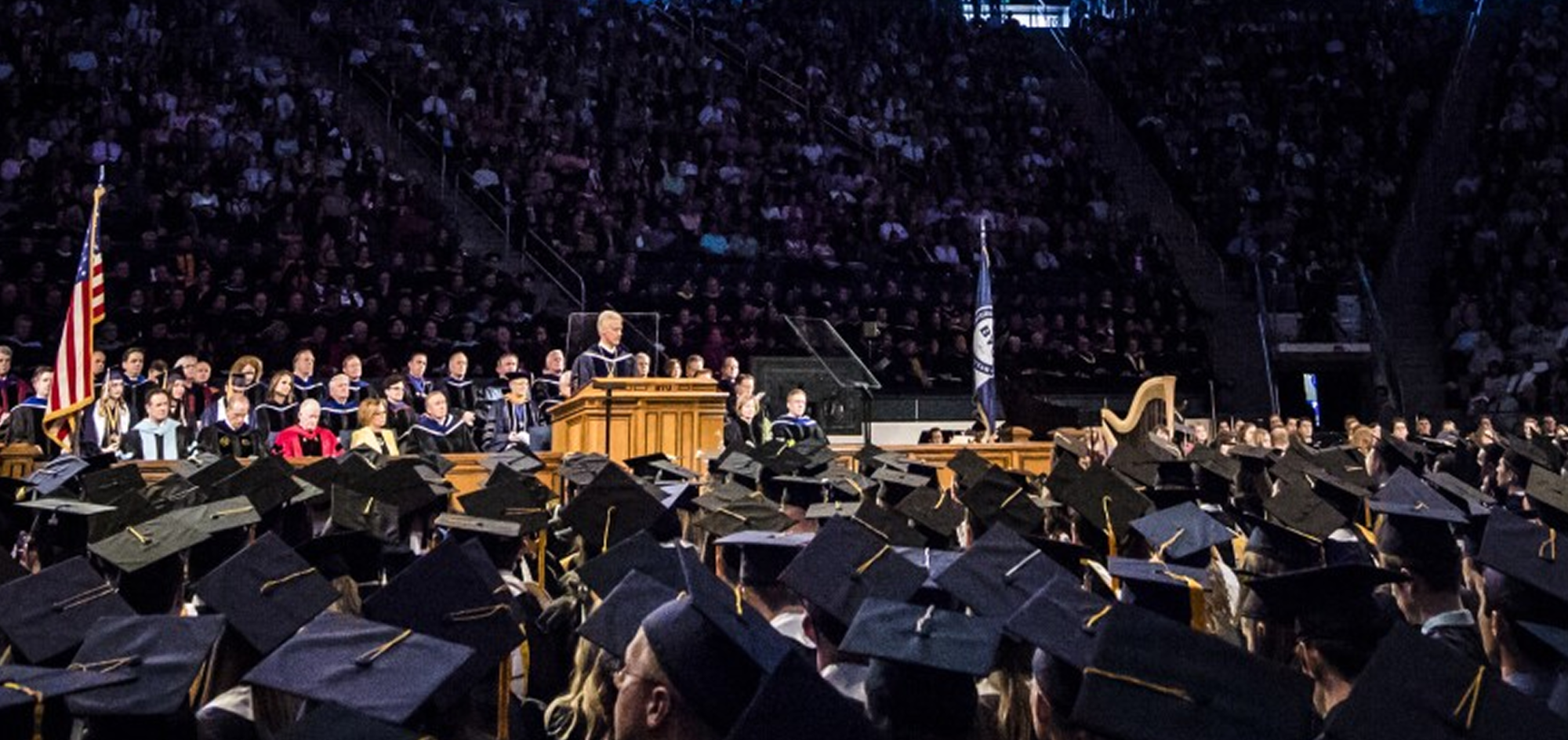 commencement ceremony